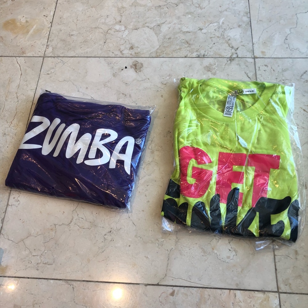 Two shirts